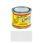Shot 101L 4OZ Lettering White Paint Enamel Pinstriping One New. Price: $24.99.