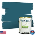 Prestige Paints Interior And Premiumr One 1-GALLON Satin Comparable New. Price: $108.32.