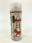 Vintage Krylon Polyurethane Clear Finish Spray Paint Can - Paper Label Used. Price: $24.99.