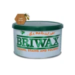 Briwax Light Brown Furniture Cleans, Stains & Polishes, 16 Oz. New. Price: $30.25.