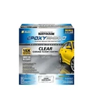 Rust-oleum High Gloss Clear Indoor Premium Floor Coating Kit 90 Oz. W/ Squeegee New. Price: $124.00.