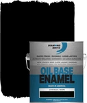 Oil-based Enamel Paint 32100-1, High-hiding Gloss Finish, Interior/exterior Dura New. Price: $73.16.