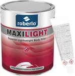 Maxilight Superior Lightweight Auto Body Filler - Easy Application, Smooth New. Price: $110.99.
