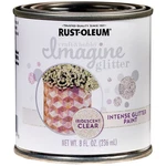 Rust-oleum 345700 Craft & Hobby Imagine Glitter Clear 8OZ New. Price: $24.39.