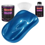 Restoration Shop Viper Blue Pearl Acrylic Urethane Quart Kit Auto Paint New. Price: $120.99.