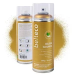 Belteco Gold Spray Paint For All Surfaces Water-based & Odorless Eco-fr... New. Price: $24.66.