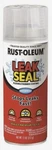 Rust-oleum 265495 Leakseal 12 Oz Clear Flexible Rubber Coating Sealant Spray New. Price: $32.78.
