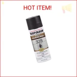 Rust-oleum 300607 Stops Hammered Spray Paint, 12 Oz, Matte Black (pack Of New. Price: $14.69.