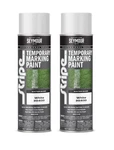 Seymour 20-633 Stripe Temporary Ground Marker Paint White (2 Pack, 16 Oz Each) New. Price: $34.00.
