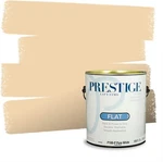 Interior Paint & Primer One - Ultra Premium, Flat Finish, 1 Gal, Low Voc New. Price: $88.99.