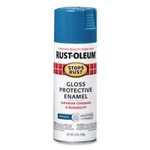 Rustoleum 7727830 Stops Spray Paint Gloss Blue 12 Oz Can New. Price: $63.48.