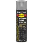 Pc Rust-oleum 'V2119838 Preventative Spray Paint, Stainless Steel, G New. Price: $33.33.