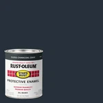 Pack Charcoal Gray Stops Rust Gloss Protective Enamel- 7784502 Quart New. Price: $46.63.
