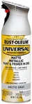 Rust-oleum Universal All Surface Spray Paint New. Price: $13.31.