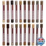 Uxney Wood Filler STICKS20 Colors Repair Wax Crayons Furniture Markers New. Price: $28.76.