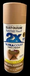 Rust-oleum Painters Touch Ultta Cover Nutmeg Satin, 12OZ New. Price: $19.99.