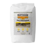 Rust-oleum 392537 Concrete Leveling Compound, 50 Lb, Gray New. Price: $48.49.