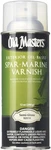 Old Masters 92510 Spar Varnish, 13 Oz., Gloss New. Price: $47.99.