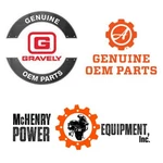 Genuine Ariens Gravely Red Spray Paint Enamel Part # 00008700 New. Price: $21.18.