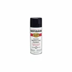 Rust-oleum Stops 12 Oz. Black Gloss Protective Enamel Spray Paint (6-PACK) New. Price: $44.32.