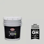 5 Gal. PPG1009-2 Tornado Satin Interior Paint With Primer New. Price: $185.92.