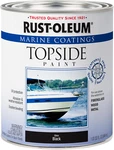 Black, 207006 Marine Topside Paint, 1-QUART, 32 Fl Oz (pack Of 1) New. Price: $38.98.