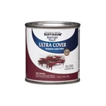 Rust-oleum Painters Touch Ultra Cover Gloss Colonial Red Premium Latex 8OZ New. Price: $14.99.
