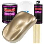 Restoration Shop Driftwood Beige Metallic Acrylic Urethane Gallon Kit Auto Paint New. Price: $254.99.