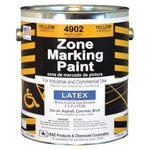 Rae 1096460 Traffic Zone Marking Paint, Gal., Yellow, Latex Acrylic New. Price: $72.45.