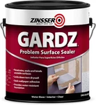 Gal 02301 Clear , Gardz Water-based Problem Surface Sealer New. Price: $59.99.