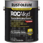 Rust-oleum 245489 V7400 Alkyd Enaml,yllw (new Caterpillar) 2ZLU6. Price: $144.96.