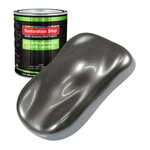 Charcoal Gray Firemist 1 Gallon Low Voc Urethane Basecoat Car Auto Body Paint New. Price: $254.99.