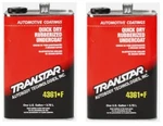 Transtar 4361F Quick Dry Black Rubberized Undercoat (2 Gallons) New. Price: $260.14.