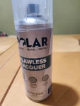 Polar Clear Gloss Flawless Lacquer Spray - 6 X 13.5 Oz Coat New. Price: $40.00.