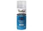 Polyurethane Spray Ultimate Satin Crystal Clear Water-based 11.25 Oz New. Price: $17.48.