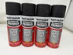 4 Pack Rust-oleum 363525 Automotive Guide Coat Primer, 12 Oz, Black SP8 New. Price: $42.99.