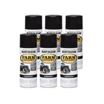 Rust Oleum Specialty Farm Implement Spray Paint 12 Ounce Pack Of 6 Black New. Price: $49.99.