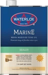Waterlox Tb 3809 25F Original Marine Sealer Qt, Clear Quart, New. Price: $58.52.