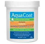 Aqua Coat Water Based Wood Grain Filler Gel Clear 16 Oz Pint Odor New. Price: $51.99.