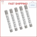 Uxcell Furniture Repair Crayons, 5PCS - Wood Wax Filler Stick, Markers New. Price: $16.00.