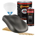 Hot Rod Flatz Dark Charcoal Metallic Gallon Kit Urethane Auto Car Paint New. Price: $297.99.