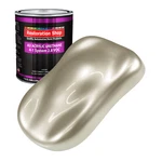 Restoration Shop Gold Mist Metallic Acrylic Urethane Gallon Only Auto Paint New. Price: $194.99.