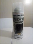 Rustoleum Flexidip Clear Gloss Top Coating For Colors Free Ship New. Price: $18.99.