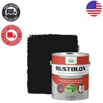 Durable Rust Preventative High-gloss Paint 1 Gallon For Indoor & Outdoor Use New. Price: $91.19.