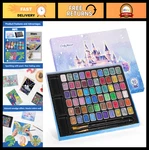 60 Colors Mini Glitter Watercolor Set - Shimmer Metallic & Pearl Paints, 1 New. Price: $34.19.