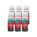 Rust-oleum Automotive 253366 Acrylic Lacquer 1.83 Ounce (pack Of 6), Clear New. Price: $63.11.