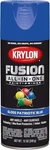 Krylon All One Spray Paint 12OZ Patriotic Blue 5X Adhesion Indoor Outdoor Use New. Price: $10.09.