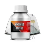 Windshield Primer - Single Step, W/ Daubers, Uv Resistant 50ML New. Price: $20.30.
