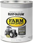 Rust-oleum 280154 Farm & Implement Enamel Paint New. Price: $31.52.