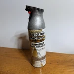 Rust-oleum 245219 Universal All Surface Hammered Spray Paint 12 Oz Silver New. Price: $14.99.